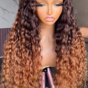 Wig lyna queen